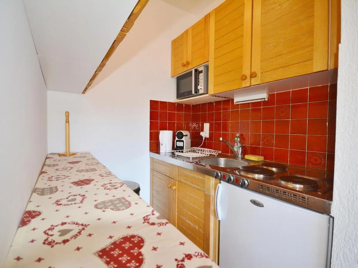 アパート Studio Cosy Pour 4 Pers. A Morzine Avec Balcon, Parking Et Casier A Skis - Fr-1-684-44