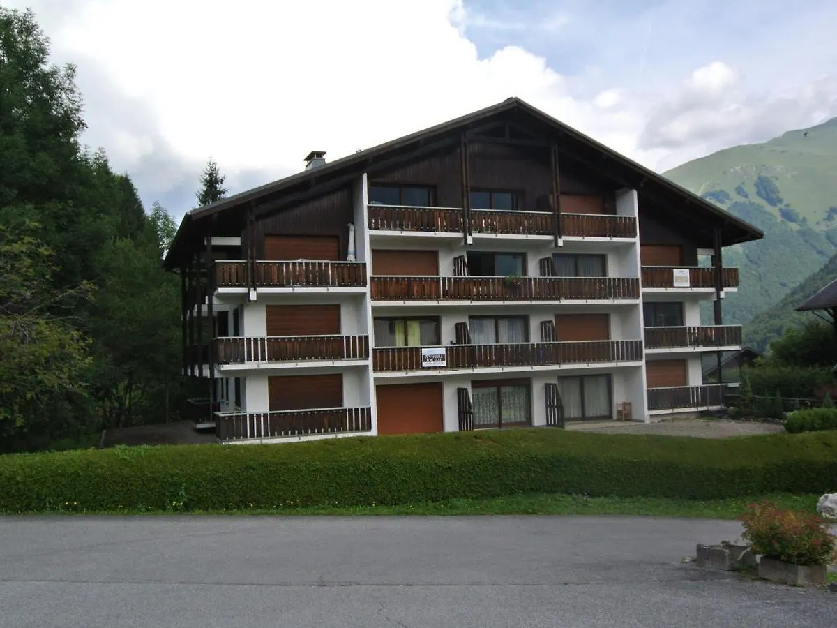 アパート Studio Cosy Pour 4 Pers. A Morzine Avec Balcon, Parking Et Casier A Skis - Fr-1-684-44