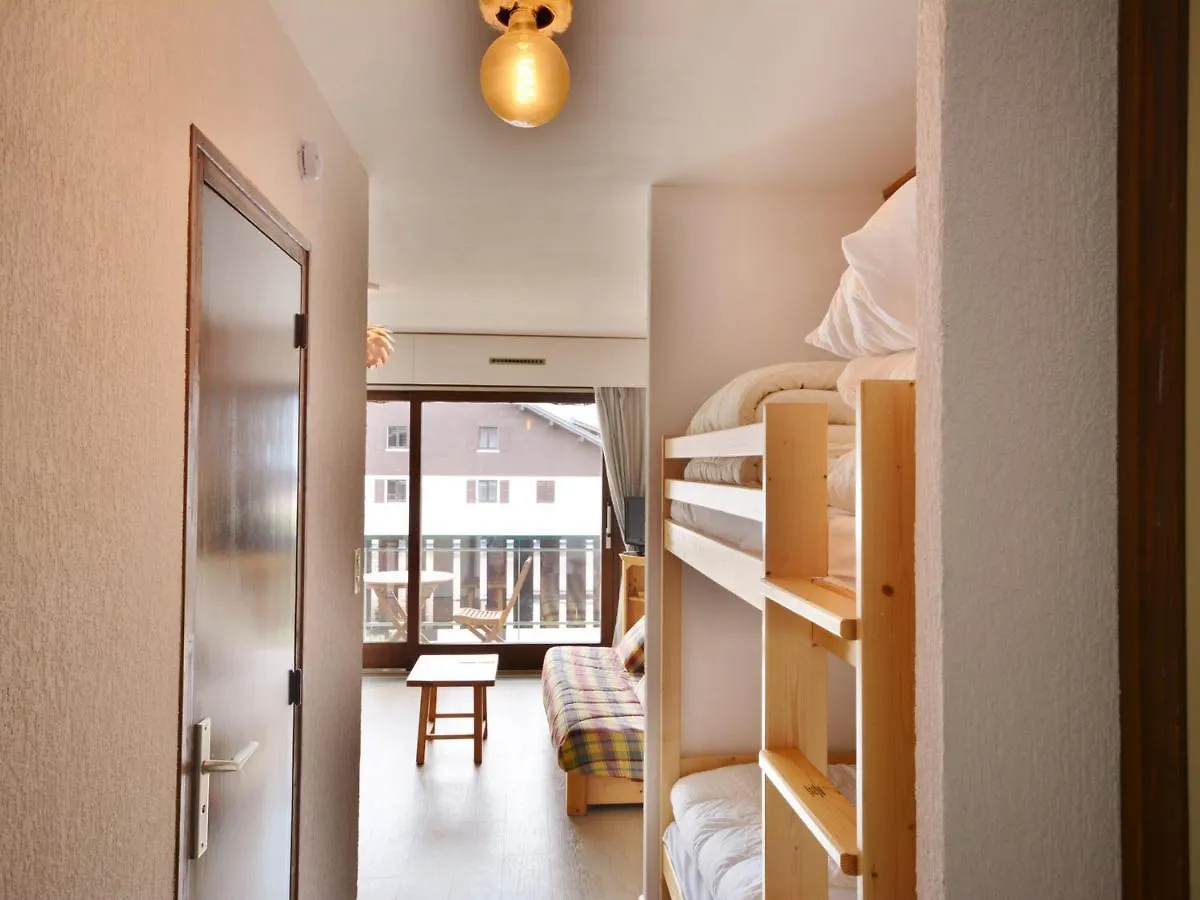 Apartment Studio Cosy Pour 4 Pers. A Morzine Avec Balcon, Parking Et Casier A Skis - Fr-1-684-44 France